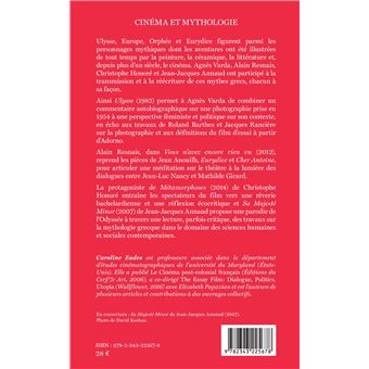 Cinéma et mythologie