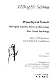Philosophia scientiae vol.26/3
