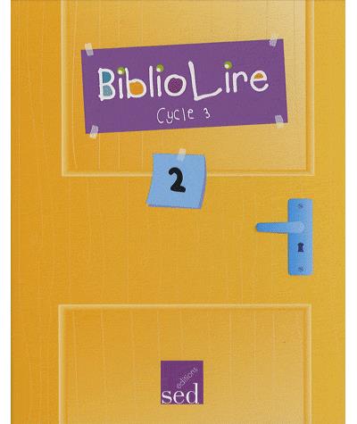 Bibliolire 12 Livres + Fichier - Niveau 2 Cycle 3