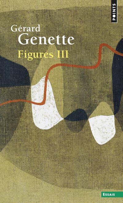 Figures III - Gérard Genette - Poche