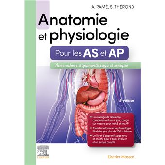 Anatomie Et Physiologie Aide Soignant Et Auxiliaire De Puériculture - 