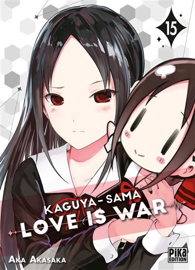 Kaguya-Sama : Love Is War - Tome 15 - Kaguya-sama: Love is War T15 - Kaguya Sama Love Is War Volume 23