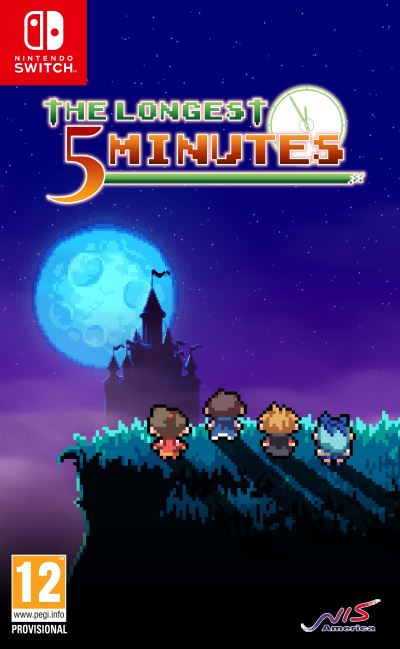 The Longest Five Minutes Nintendo Switch