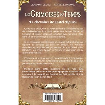 Les grimoires du temps
