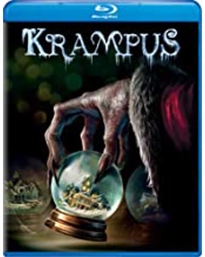 Krampus Blu-ray