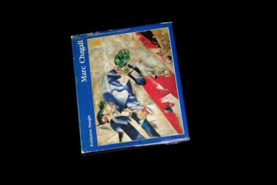 Chagall retro.oeuvr.peint 1984