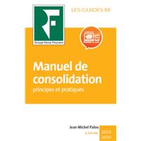 Consolidation En Normes Ifrs Broche Elisabeth Albertini Stephane Lefrancq Herve Kohler Achat Livre Fnac