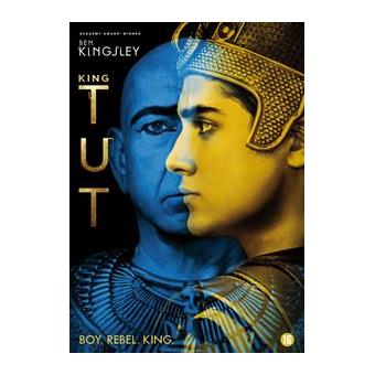 King Tut-2 DVD NL - 1