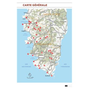 Corse du Sud, les plus belles randonnées