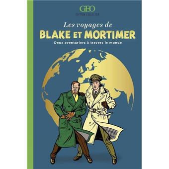 Les voyages de Blake et Mortimer