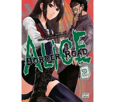 Alice on Border Road 02