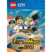 LEGO CITY DROLES DE COLORIAGES 