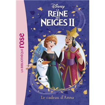 Frozen, La reine des neigeLa Reine des Neiges 2 05 - Le cadeau d'Anna
