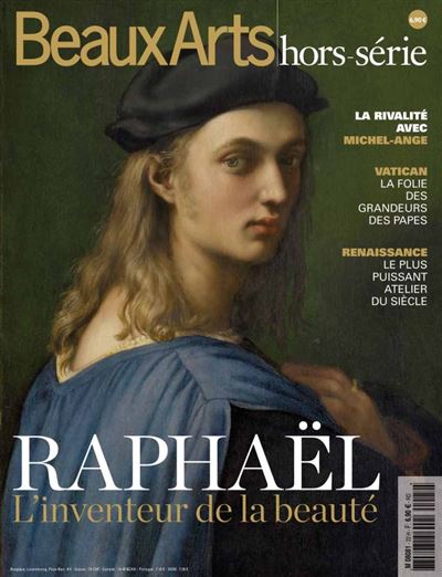 Raphaël l'inventeur de la beauté