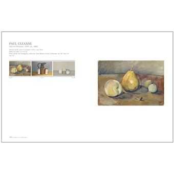 Cézanne et les maîtres rêve d'Italie