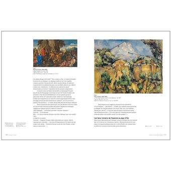 Cézanne et les maîtres rêve d'Italie