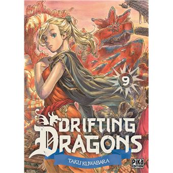 Drifting Dragons T09