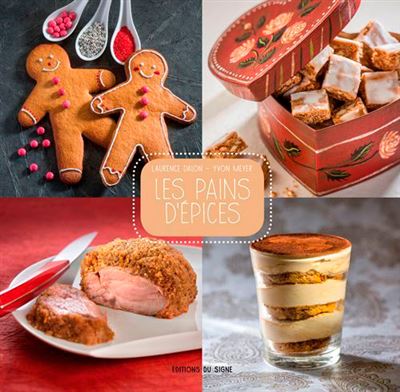 Pains d'épices