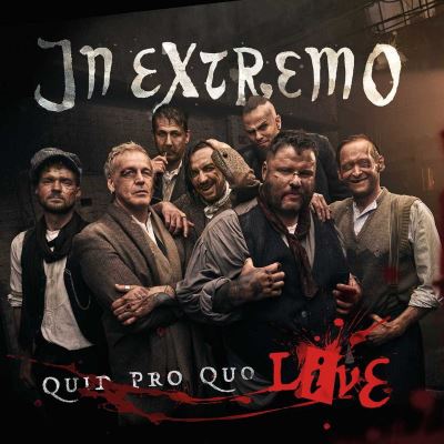 Quid pro quo Live Edition limitée