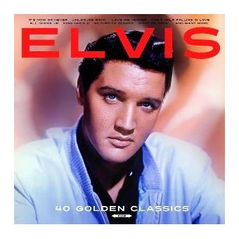Elvis Presley - 1