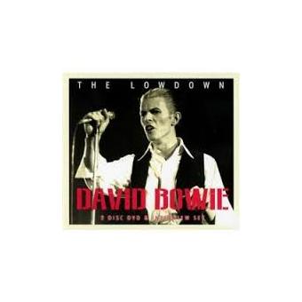 Lowdown Inclus DVD bonus - David Bowie - CD album - Achat & prix | fnac