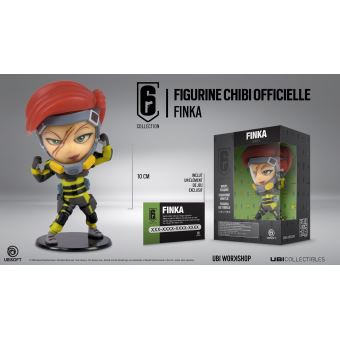 Figurine Chibi Six Collection Finka