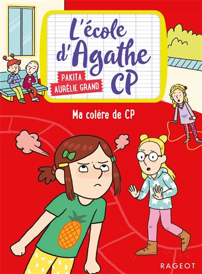 Ma colere de cp