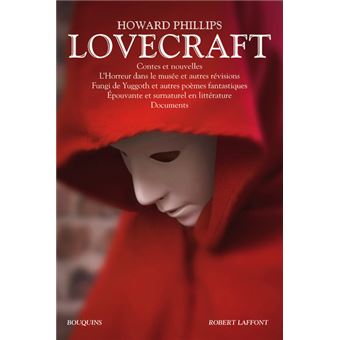 Oeuvres de H.P. Lovecraft - NE - 1