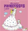 Mon monde de princesses à colorier