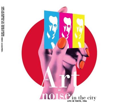 Noise In The City Live In Tokyo