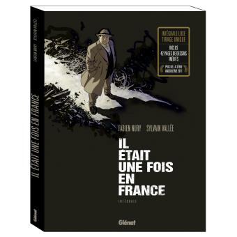 IL ETAIT UNE FOIS EN FRANCE - 48H BD