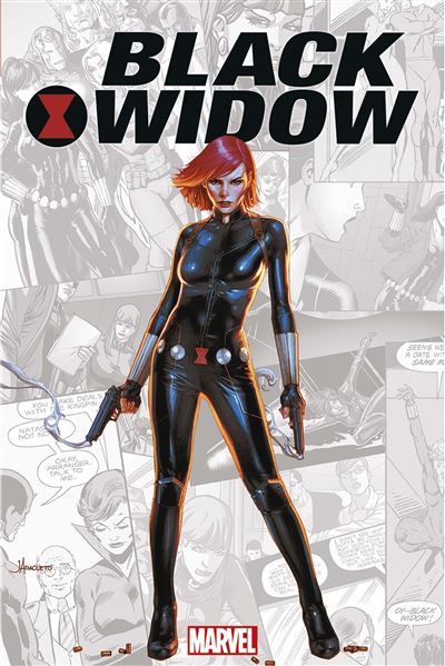 Marvel-Verse Black Widow