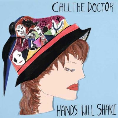 Hands will shake