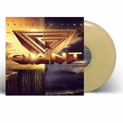 Shifting Time Édition Limitée Vinyle Or - Giant - Vinyle album