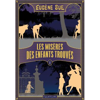 Les Misères des enfants trouvés