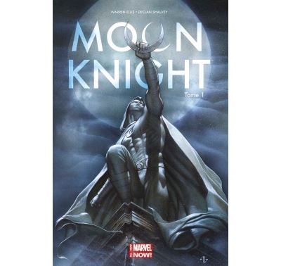 Moon knight all new marvel now