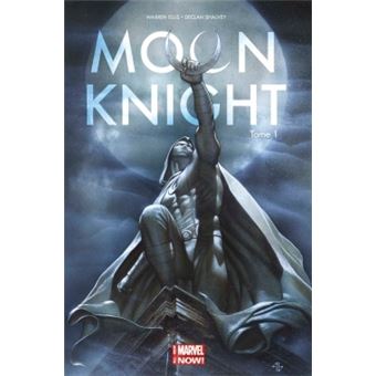 Moon knightMoon knight all new marvel now
