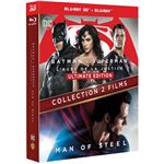 Batman V Superman - Man of steel Version Longue Ultimate Edition Blu-ray 3D + 2D