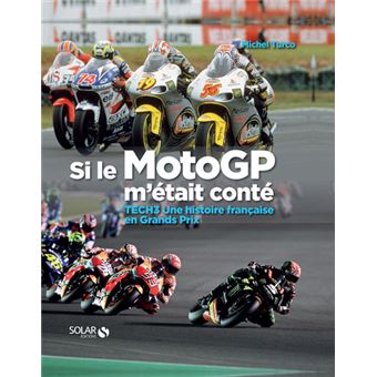 1000 Grands Prix - 75 ans de MotoGP - relié - Achat Livre