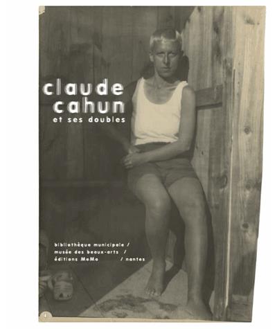 Claude Cahun et ses doubles