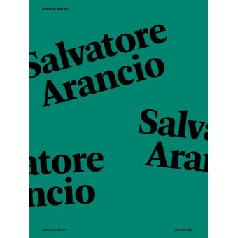 Pleased to meet you : Salvatore Arancio