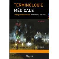 Precis de terminologie medicale, 9e ed.