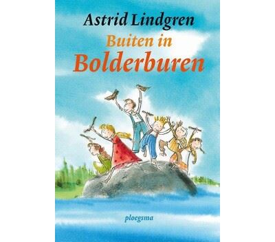 Buiten in Bolderburen