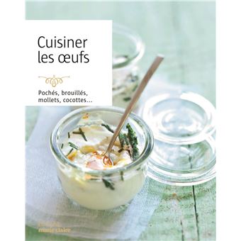 Cuisiner les oeufs