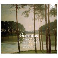 Sonates pour clarinette et piano Opus 120