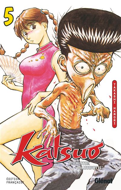 Katsuo, l'arme humaine
