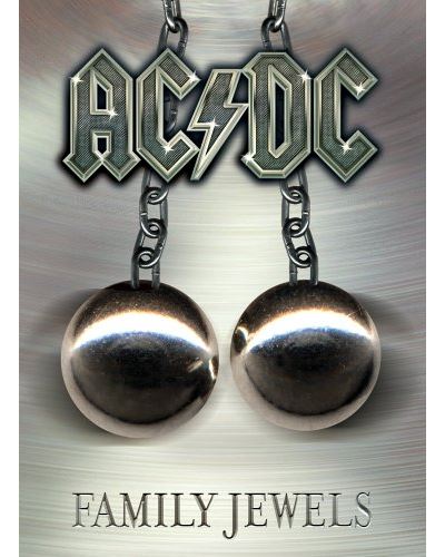 Family Jewels DVD