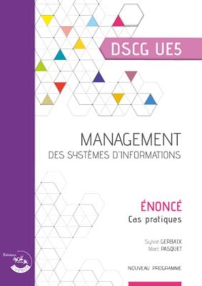 Management des systemes d information enonce