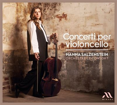 Concerti per violoncello
