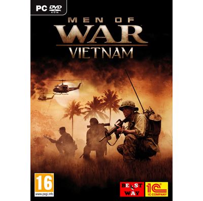Men of War: Vietnam